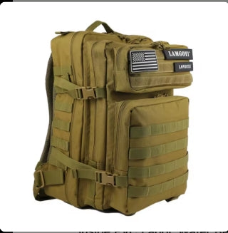 Tactical Rucksack