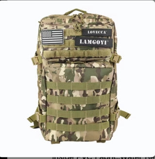 Tactical Rucksack